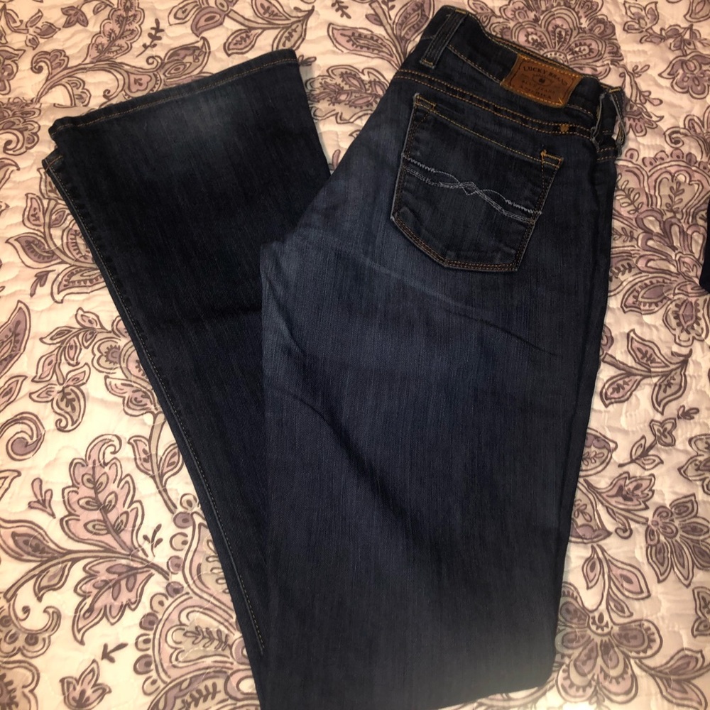 Lucky Brand Boot cut Jeans